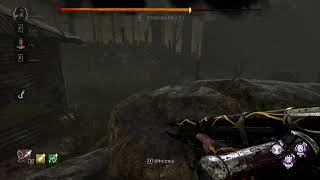 [DbD]vcは気分で デススリンガー頑張る