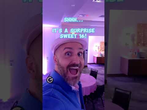 Hyatt Place TCU: Karissa's Sweet 16 (The Supercut)!