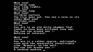 Kingdom of Craal (longplay) for the BBC Micro