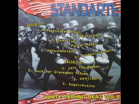 Standarte: Buch Der Grausamen Träume