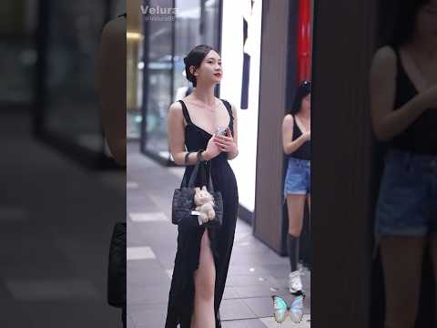 ✨ Pretty Chinese Girls #0177 | Fashion & Style #outfit #chinafashion