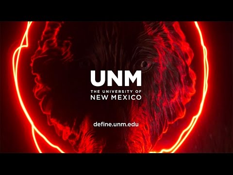 “Unexpected on Purpose" – The University of New Mexico