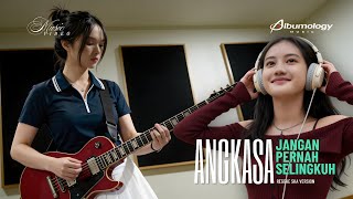 Download lagu Jangan Pernah Selingkuh (J.P.S) - ANGKASA | Reggae SKA Version Cover by Albumology Music mp3