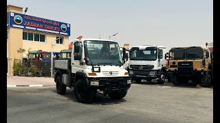 Mercedes-Benz Unimog Pritsche LKW kaufen - Bild 4 | Autoline LI Mercedes-Benz Unimog Pritsche LKW | Bild 4 - Autoline