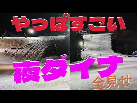 【やっぱりヨルダイナ】コースバラエティ豊富！