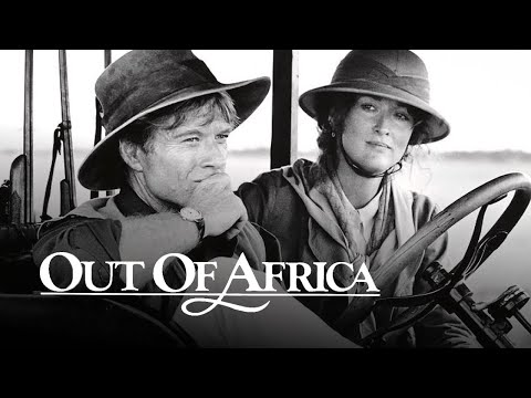 Out of Africa: Main title theme [ 1HR, OST ]