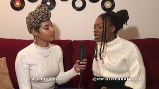 How Deep is Your Love (Cover) Christiana Danielle &amp; Aria Bléu