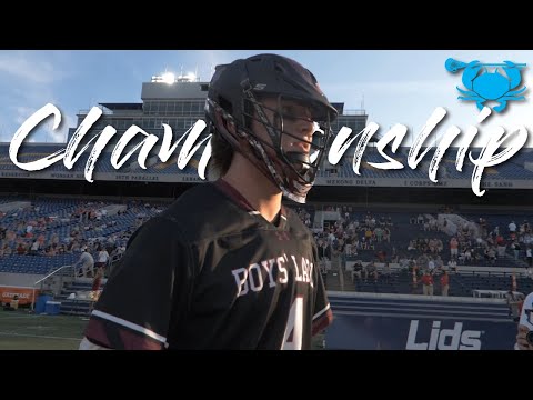 MIAA Championship: Boys Latin vs. Spalding