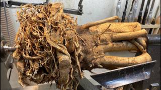Woodturning:  The Crazy Holly!