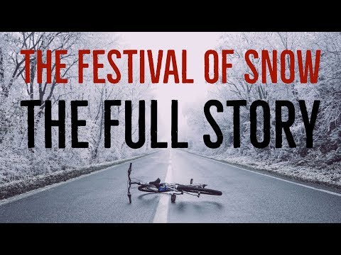 ''The Festival of Snow: The Full Story’'' | THE CLASSIC YETI CREEPYPASTA [EXCLUSIVE STORY]