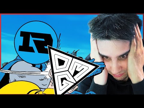 THEY GOT SLAPPED! | OMG vs RNG | IWD LPL Co-Stream 2022