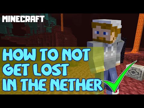 Insane Tips: Survive Nether! 1.16.4