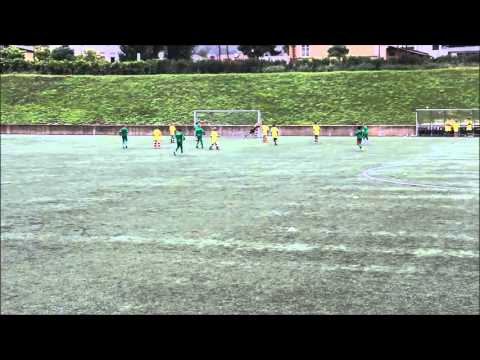 2015.10.11 MNZ-LJ U10 6.krog Olimpija Domžale 2.tekma