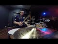 Bronislaw Kaper - Green Dolphin Street (Drum Playthrough)