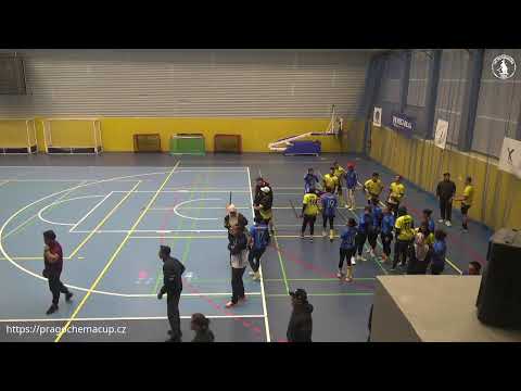 HC Bohemians Praha  – PragochemaCUP – živé vysílání