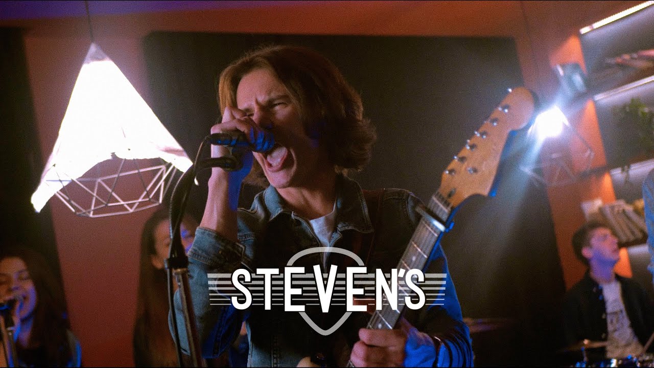 Steven's | Enough [Official Video]