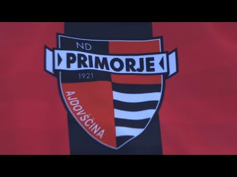 ND Primorje - Dres 2018 "Nov Dres Nov Zagon"