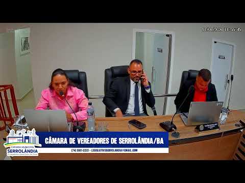 Sessão Ordinária - 11 de setembro de 2026