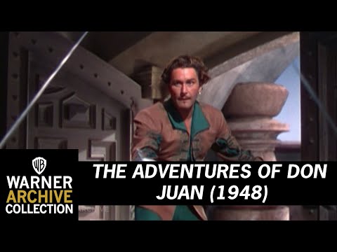 Don Juan's Reputation | The Adventures of Don Juan | Warner Archive