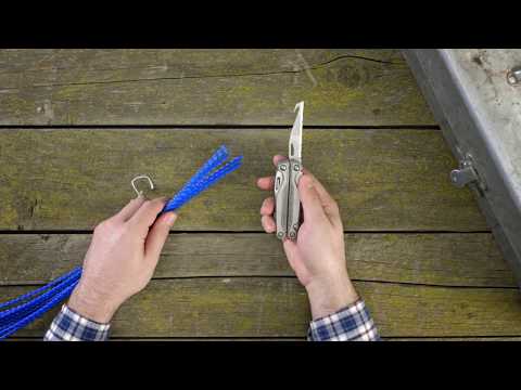 How-to: Leatherman CHARGE TTi