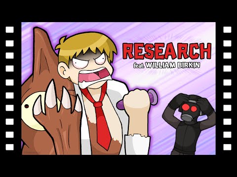 Research feat. William Birkin