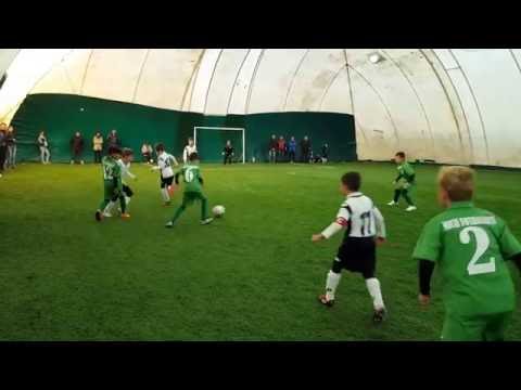 Concordia Chiajna - Micii Fotbalisti 5 - 0 / 09.10.2016 / R1