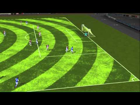 FIFA 14 iPhone/iPad - beppebarbero vs. Toronto FC