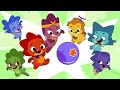 Tutuch Taimi Watching Disney Junior 15 07 2013 FANMADE