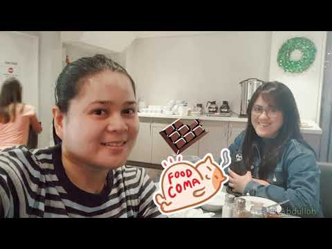 Bar and Buffet Restaurant in Christchurch, NewZealand. Garden Hotel..