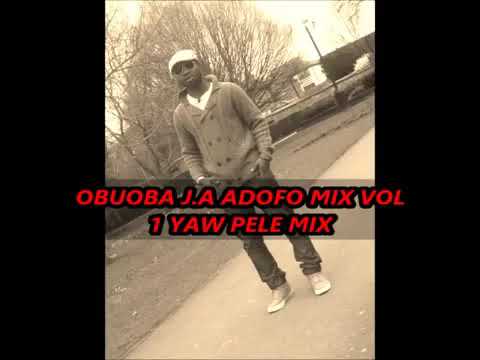 OBUOBA J A ADOFO MIX VOL 1