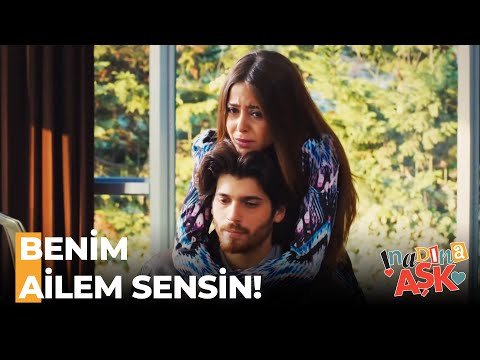 Yeşim'in Duygu Dolu Konuşması - İnadına Aşk