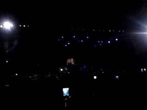 Show Iron Maiden SP 02/03/2008