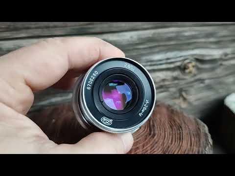 "Exploring the Industar 61 Lens: A Deep Dive into Film Photography Secrets"