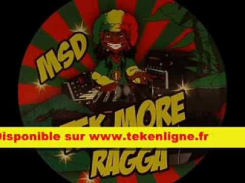 Tek More Ragga 01 - MSD