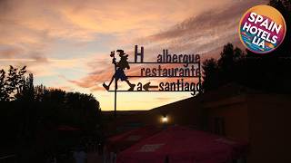 Hotel A Santiago | Villafranca Montes de Oca, Spain | Hotel Review 🏩