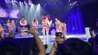 Download lagu AGNEZMO - DIAMOND @LAZADA 12.12 GRAND SHOW @ICE BSD mp3
