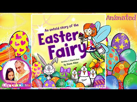 An Untold Story of the Easter Fairy