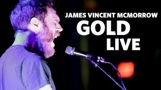 WGBH Music: James Vincent McMorrow - Gold (Live)