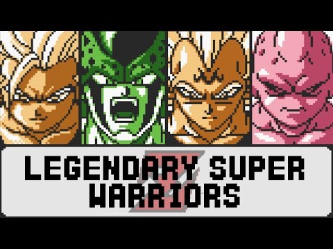 Dragon Ball Z: Legendary Super Warriors Review - Card Conveyance - Casp
