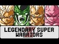Dragon Ball Z Legendary Super Warriors Review Card Conveyance Casp