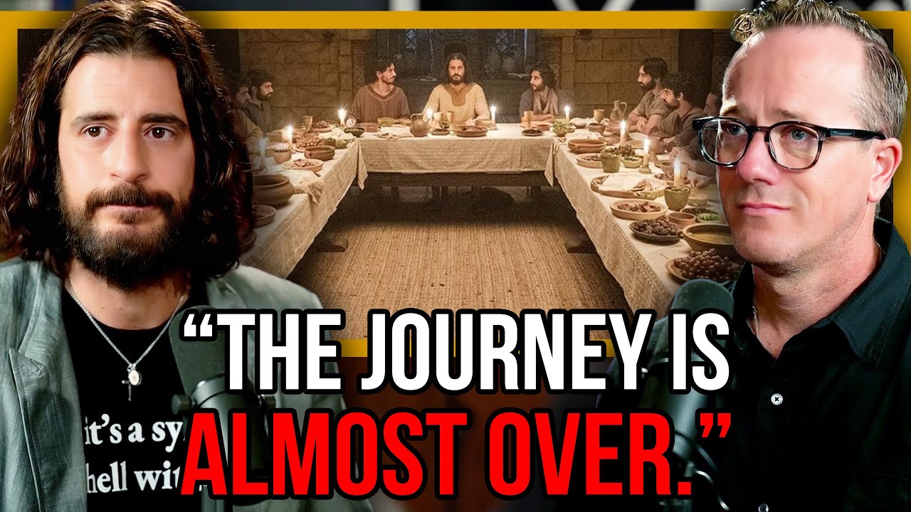 Jonathan Roumie Gets Emotional Talking About The Chosen Season 5!