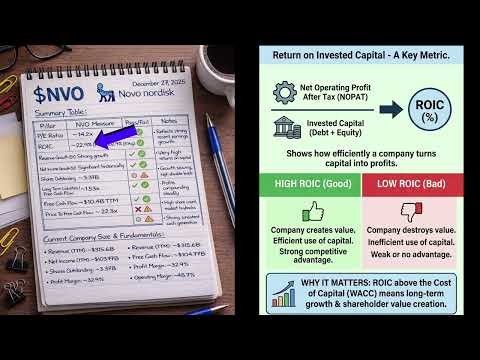 Novo Nordisk Stock Analysis | $NVO Stock Analysis
