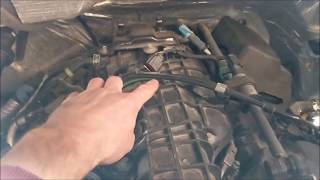 MAP Sensor Cleaning 3.5L EcoBoost HOW TO - Ford F150 - 2012