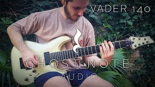 Video thumbnail for Transistor Legacy - Vader 140 Demo by Ghost Note Audio