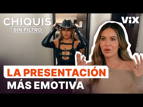 Chiquis se sube al último escenario que pisó su mamá | Capítulo 4 | Chiquis sin Filtro | ViX