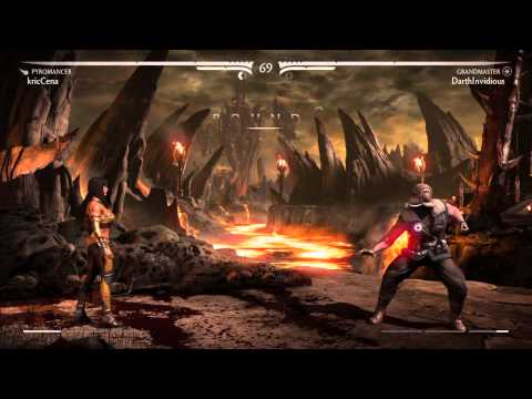 MKX Tanya vs. Sub-Zero 08/26/15