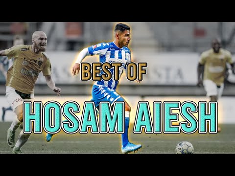 IFK Göteborgs nya stjärna?  Best of Hosam Aiesh