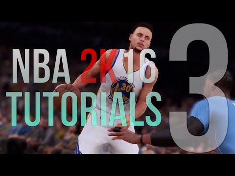 NBA 2K16 My Career Tutorials (How To) Ep. 3 - Best Dunk Packages and Coupling Signature Moves