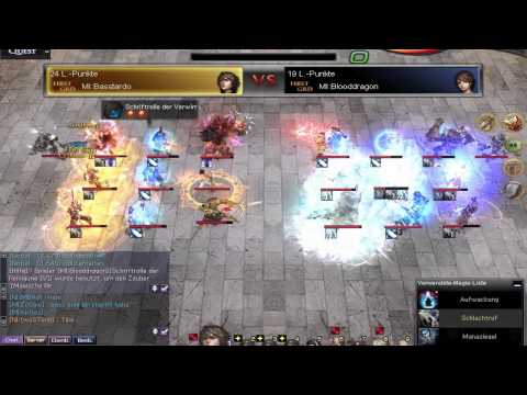 [EU] Atlantica Titan Championship #6 Semi-Final (HD)