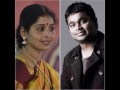 Great 5 Tamil Songs of Nithyasri Mahadevan  with AR Rahman